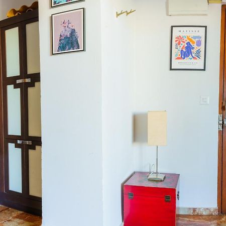 Ferienwohnung Atico Plaza Cristo De Burgos Sevilla Exterior foto