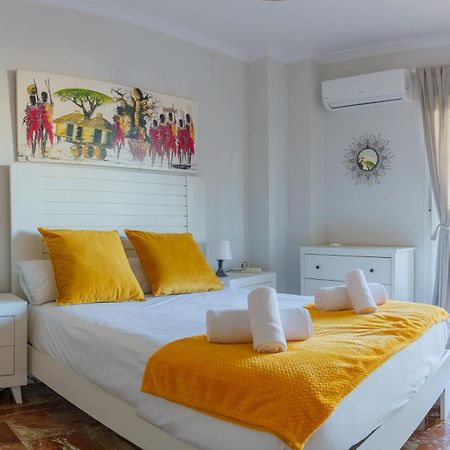 Ferienwohnung Atico Plaza Cristo De Burgos Sevilla Exterior foto