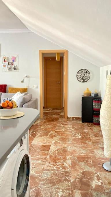 Ferienwohnung Atico Plaza Cristo De Burgos Sevilla Exterior foto