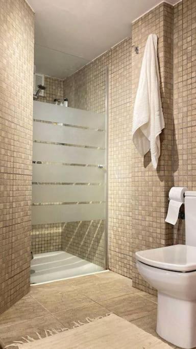 Ferienwohnung Atico Plaza Cristo De Burgos Sevilla Exterior foto