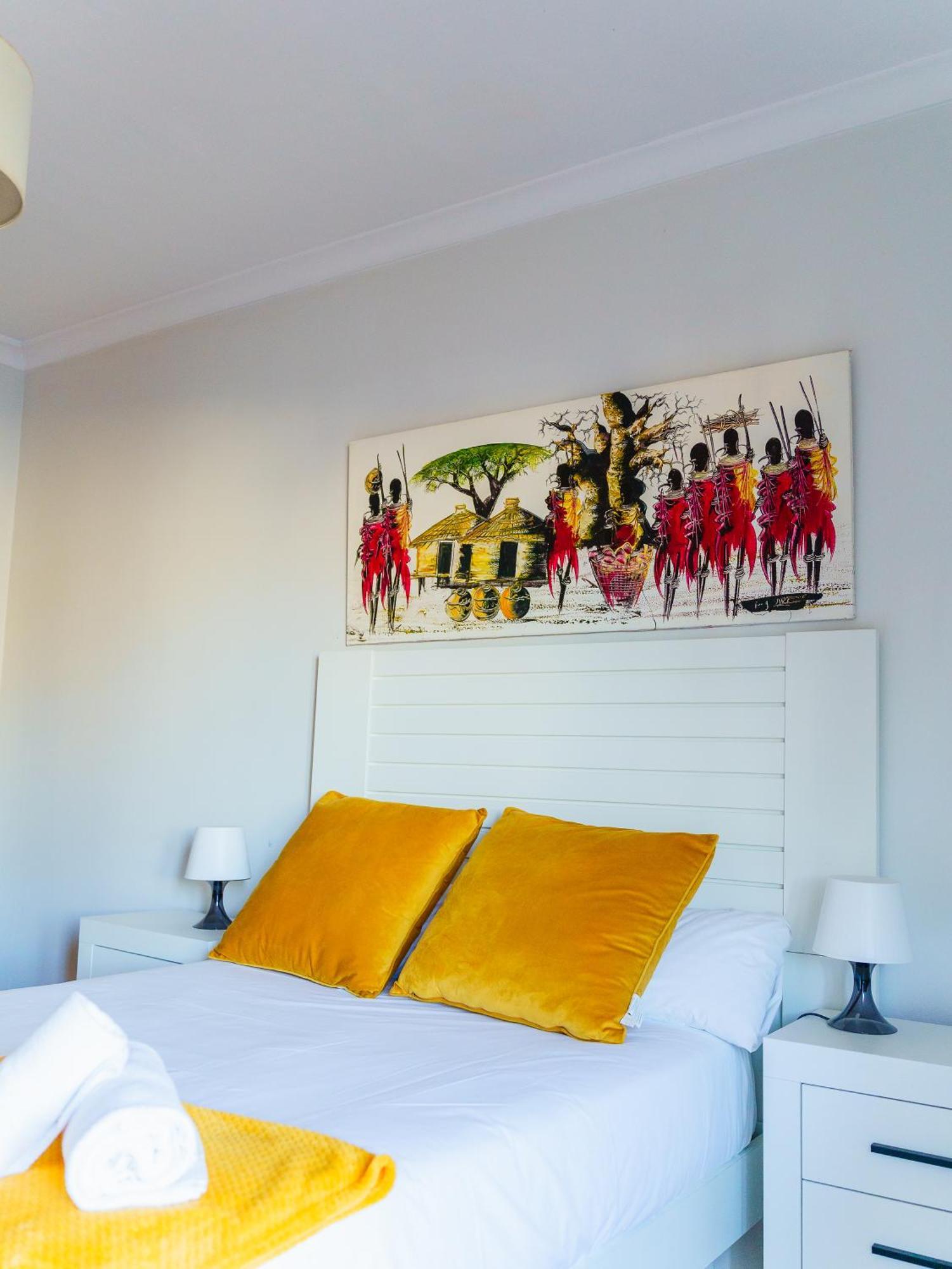 Ferienwohnung Atico Plaza Cristo De Burgos Sevilla Exterior foto